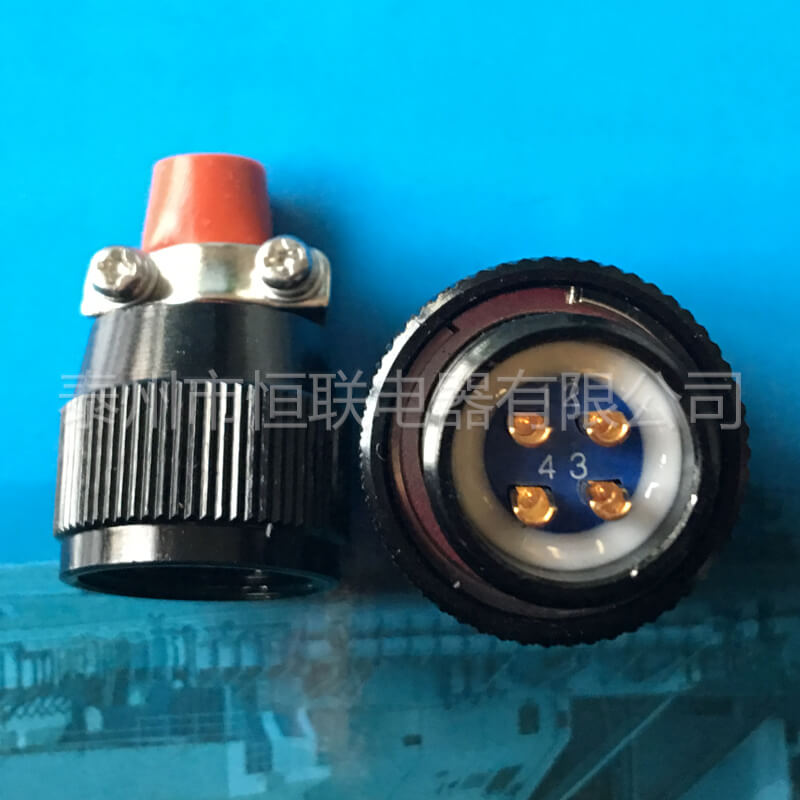 Y11X-0804TK2帶護線(xiàn)套防塵蓋）